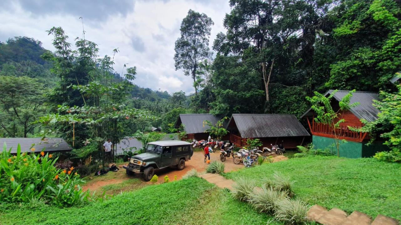 Sinharaja Forest Gate Денияйя Экстерьер фото